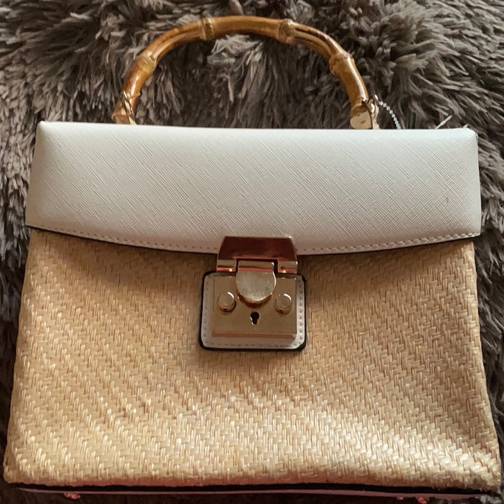 Box style bag